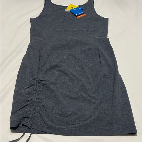 Columbia Dresses & Skirts - Columbia Nocturnal Heather Sleeveless Dress S NWT